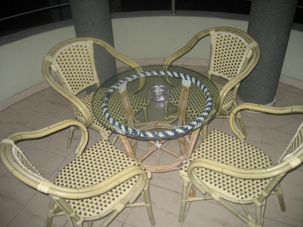 Guest House Vila Mimoza Ulcinj Habitación foto