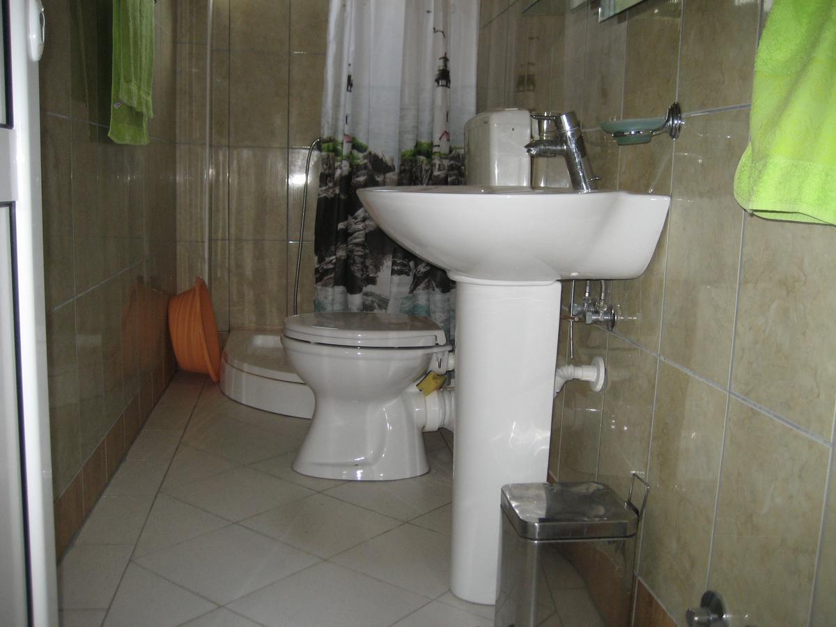 Guest House Vila Mimoza Ulcinj Exterior foto